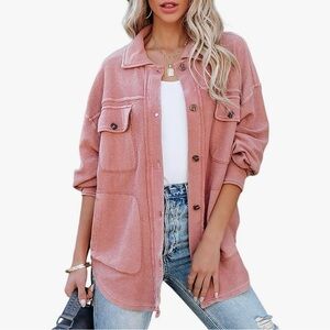 Blush Jacket for Women Size M